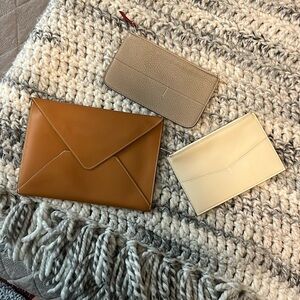 HERMES Envelope Trio
